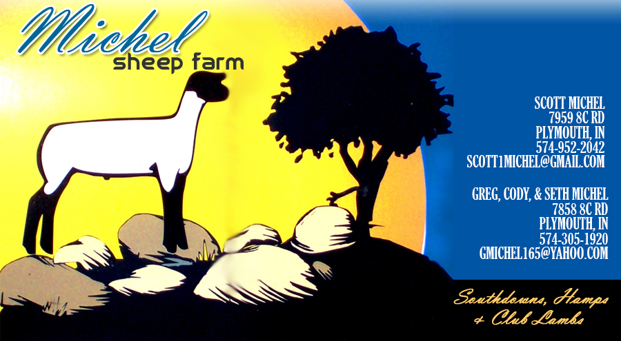 Michel Sheep Farm